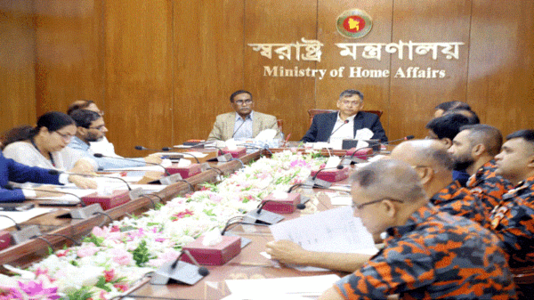 বিগত আমলে ইস্যু অস্ত্র নীতিমালা বহির্ভূত কিনা জানতে কমিটি গঠন-স্বরাষ্ট্রমন্ত্রী