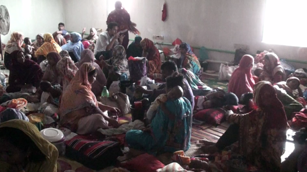 চাঁপাইনবাবগঞ্জে হামের প্রাদুর্ভাব ॥ ৩ মাসে আক্রান্ত ২৯৩ শিশু-মৃত্যু ৪