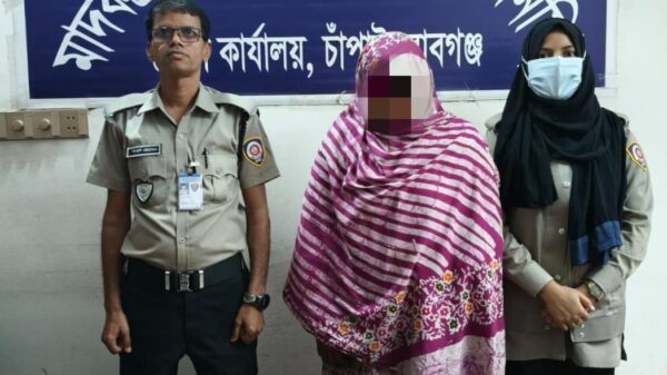 জেলার শিবগঞ্জে ডিএনসির হেরোইন-ইয়াবা উদ্ধারসহ গ্রেফতার এক