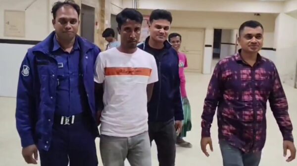 গোবিন্দগঞ্জে স্কুল ছাত্রীকে ধর্ষণ মামলায় গ্রেপ্তার এক