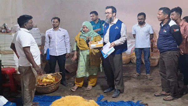 রাজশাহীতে অবৈধভাবে লাচ্ছা সেমাই তৈরি ॥ ২টি প্রতিষ্ঠানকে জরিমানা