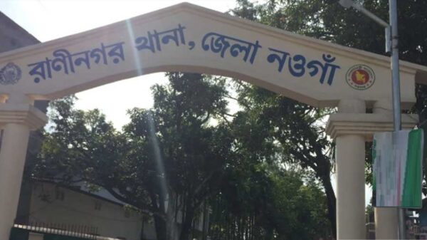 নওগাঁয় ইট বোঝাই ট্রাক্টরের গাছে ধাক্কা ॥ চালক ও সহকারী নিহত