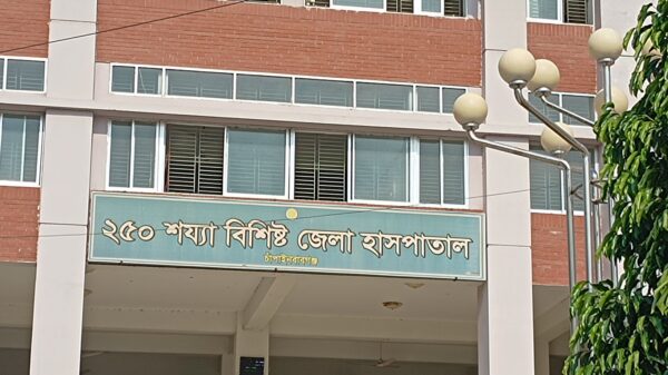 চাঁপাইনবাবগঞ্জে বাড়ছেহামের প্রকোপ ॥ নতুন ভর্তি ২২ জন