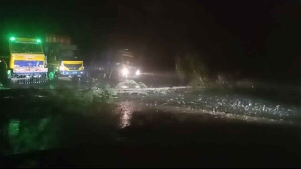 চুয়াডাঙ্গায় কালবৈশাখী ঝড়ের তাণ্ডবে এক বৃদ্ধের মৃত্যু