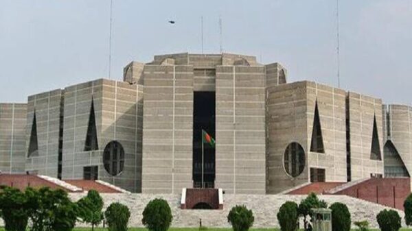 জুলাই অভ্যুত্থানের বীরদের সুরক্ষায় সংসদে ‘দায়মুক্তি ও সন্ত্রাসবিরোধী’ বিল পাস