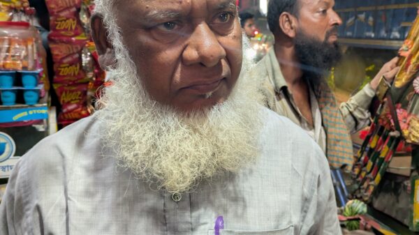 গোবিন্দগঞ্জে উপ-সহকারি কৃষি কর্মকর্তা মজিবর রহমানকে প্রাণনাশের হুমকী