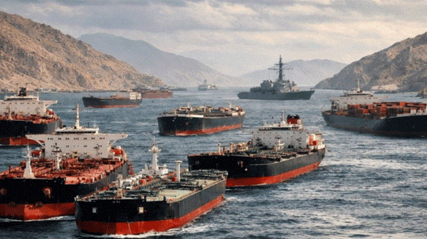 হুমকিতে নয়-যুদ্ধের ক্ষতিপূরণ মিললেই খোলা হবে হরমুজ-ইরান