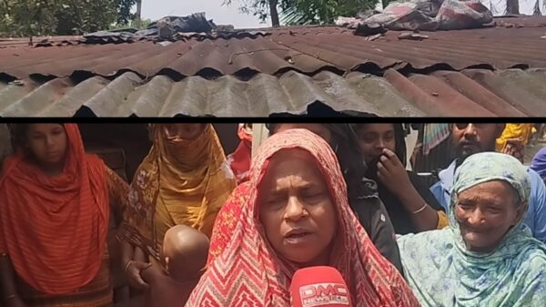 কালিয়ার যোগানিয়া আশ্রয়ন প্রকল্পের ৪০টি ঘর সংস্কারের দাবি