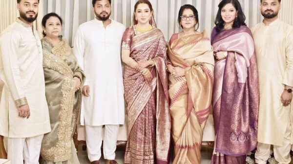 নাগরপুরের কন্যা ব্যারিস্টার নুসরাত’র সাথে প্রতিমন্ত্রী ইশরাক’র আকদ সম্পন্ন